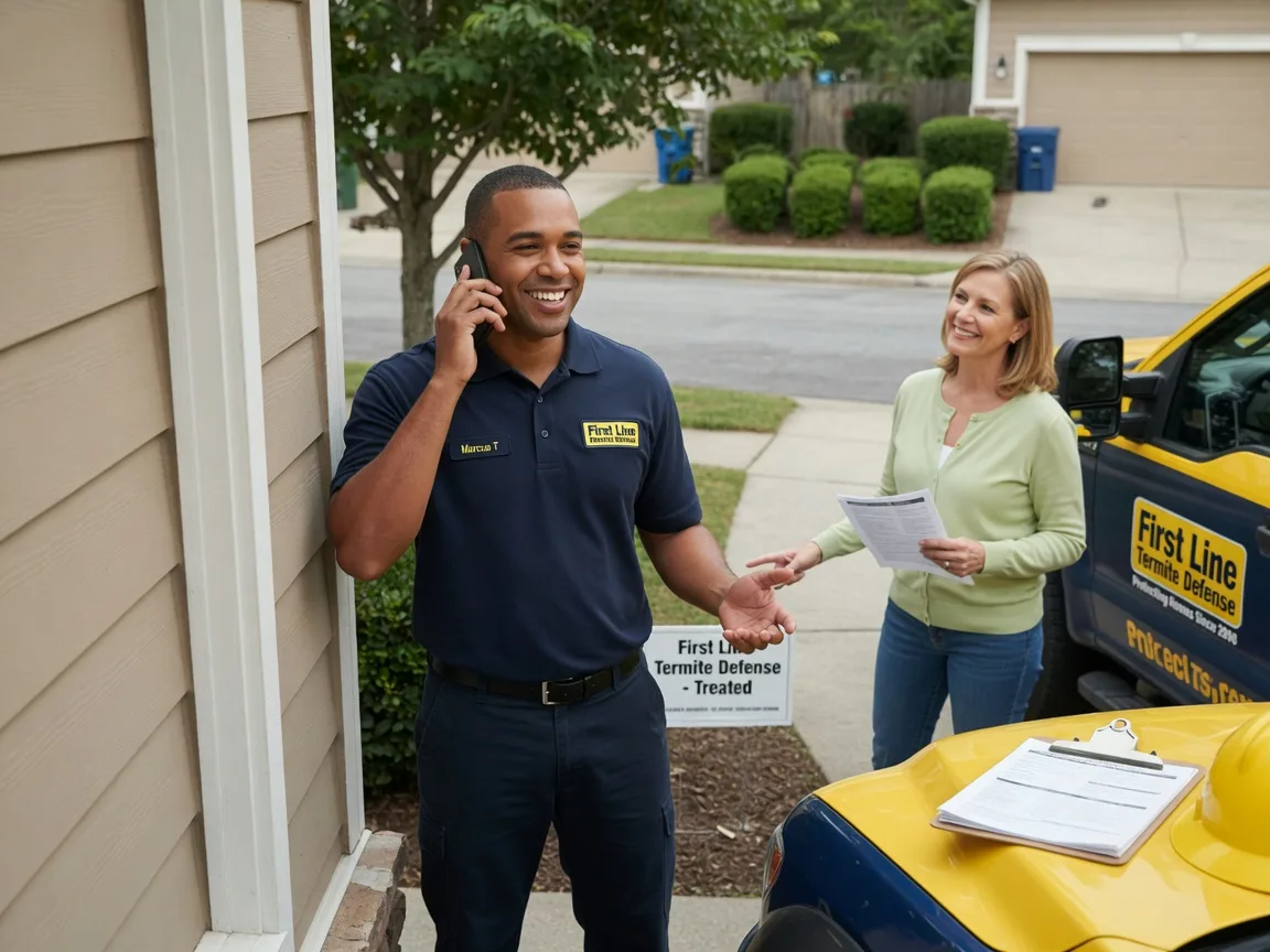 Termite Treatment Ekron, KY FAQs